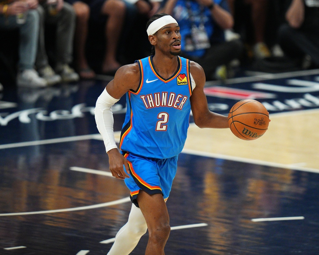NBA工资演变:乔丹是3000万年薪首人 30-31赛季SGA年薪将达7500万